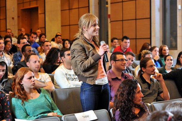 Conference held at the college