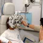 New: An eye expert for children in the eye clinic