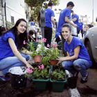 Renovation of the communal center for the “Kehilla Lemaan” initiative