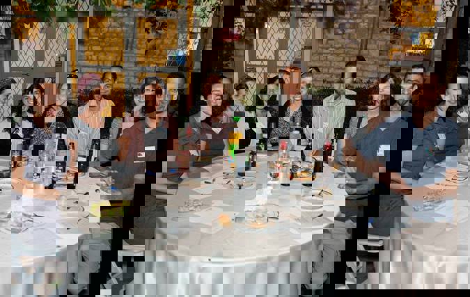 כנס בוגרי החוג למדעי בריאות הסביבה, יוני 2014