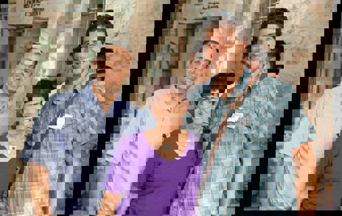 כנס בוגרי החוג למדעי בריאות הסביבה, יוני 2014