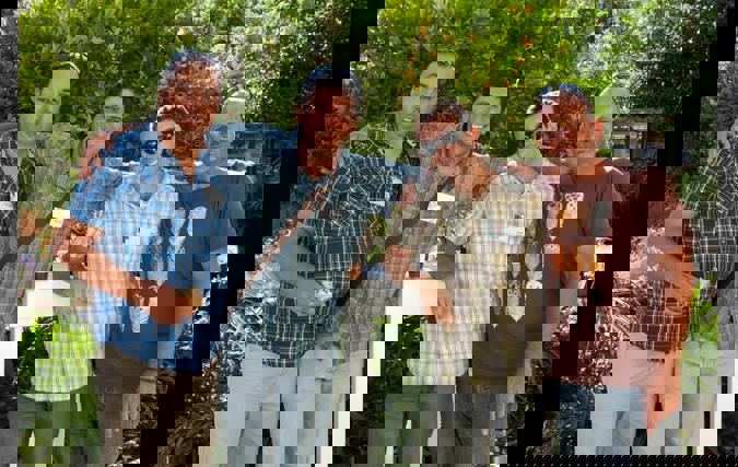 כנס בוגרי החוג למדעי בריאות הסביבה, יוני 2014