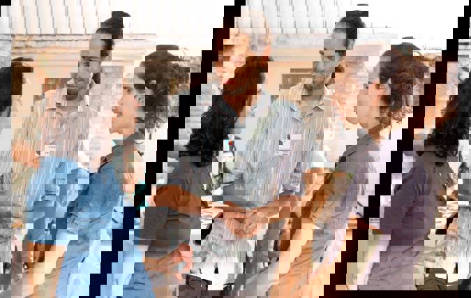 כנס בוגרי החוג למדעי בריאות הסביבה, יוני 2014