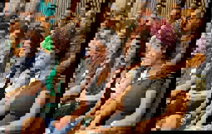 כנס בוגרי החוג למדעי בריאות הסביבה, יוני 2014