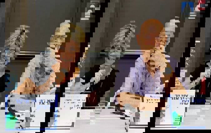 כנס בוגרי החוג למדעי בריאות הסביבה, יוני 2014