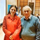 MK Ayelet Shaked's political visit to the College