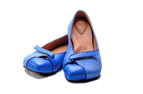 Toes–comfortable shoes