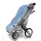 S3 safety seat and stroller