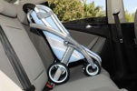 S3 safety seat and stroller | אריאל בן לולו