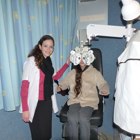 Eye examinations for the children of “Yad Hamore”