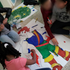 Student Purim Activity at the “Yad Hamore” School | 22 Mar, 2016