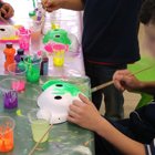 Student Purim Activity at a Special Needs School | 22 Mar, 2016