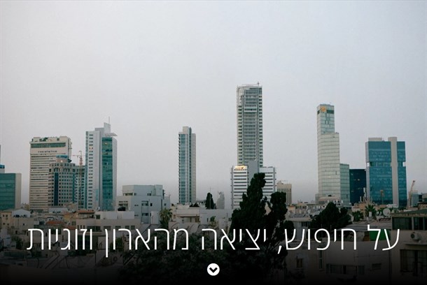 פרויקט "שניים" , גיא כהן