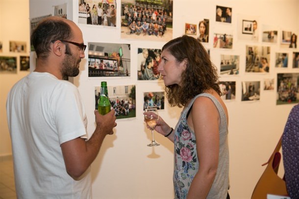 כנס תקשורת צילומית במכללה, צילום: נדב יניב