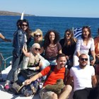 Course: "Study tour to Greece.”