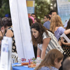 Employment Fair at the College