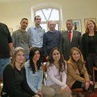 Hadassah Academic College Students invited to Germany