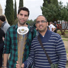 The 2013 Maccabiah Games Torch is designed by students from HCJ