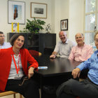 Hadassah Women visited Hadassah Academic College