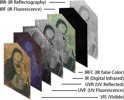 Multispectral Pigment Analysis (A. Cosentino)