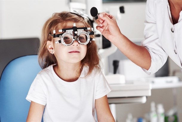 Pediatric Optometry g