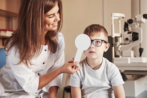 Pediatric Optometry