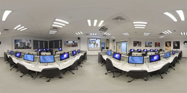 G Lab Pano