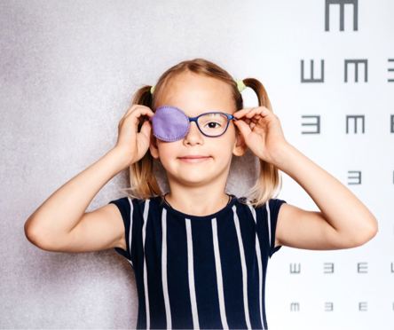 Amblyopia and Strabismus